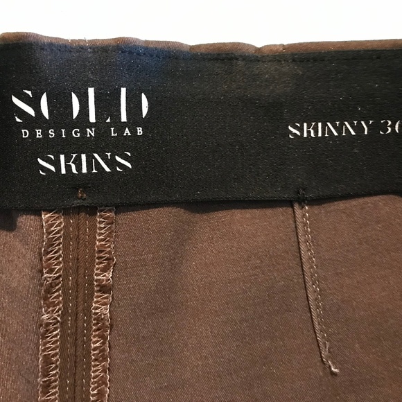 Design Lab Skins brown/gold 29 Skinny 360 - Picture 4 of 5